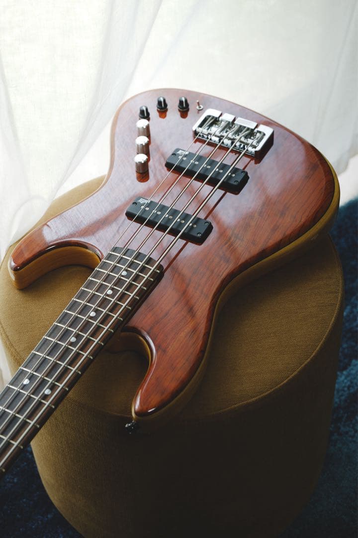 MIURA GUITARS U.S.A MB-2 5st #7 初期個体