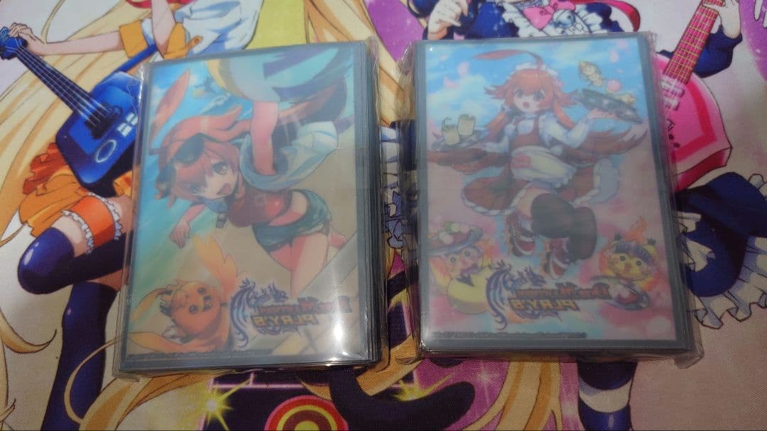 デュエマ ルピコ スリーブ 春 夏 セット