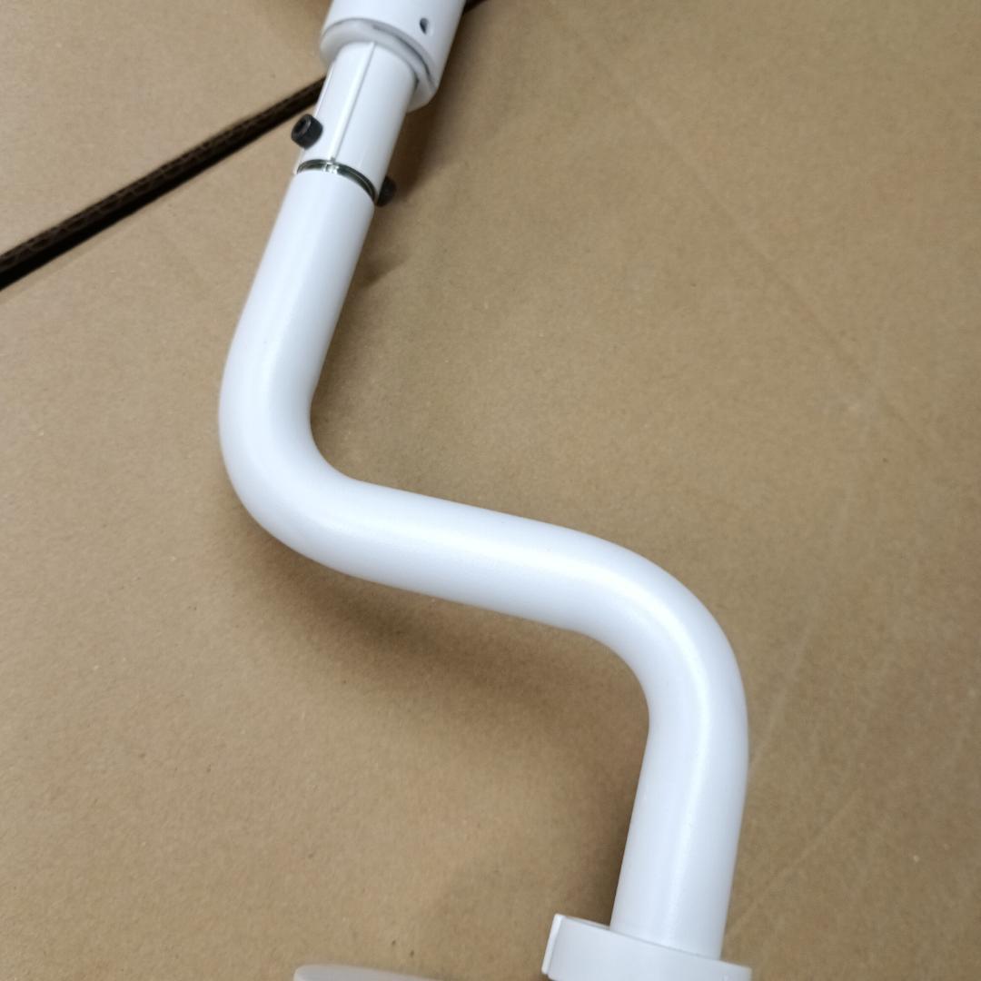 2023年製 モニターアーム コクヨ Loopo ホワイト Lタイプ