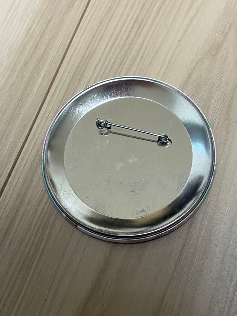 初音ミク　缶バッジ　MIKU EXPO2020