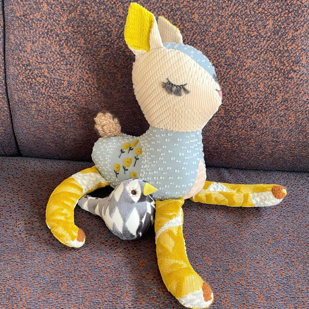 ミナペルホネン ナタリーレテ　バンビ