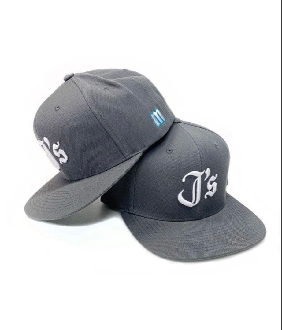 ミュージシャン JSF x Manhattan Records cap jesse bonez