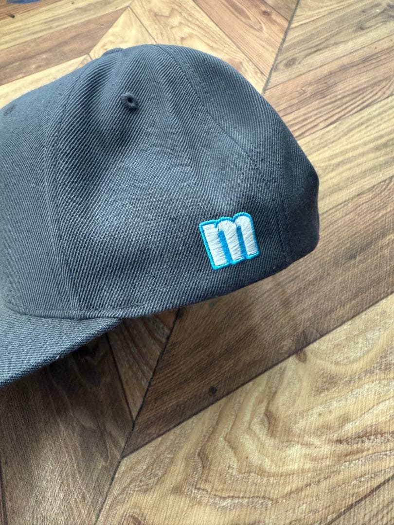 ミュージシャン JSF x Manhattan Records cap jesse bonez