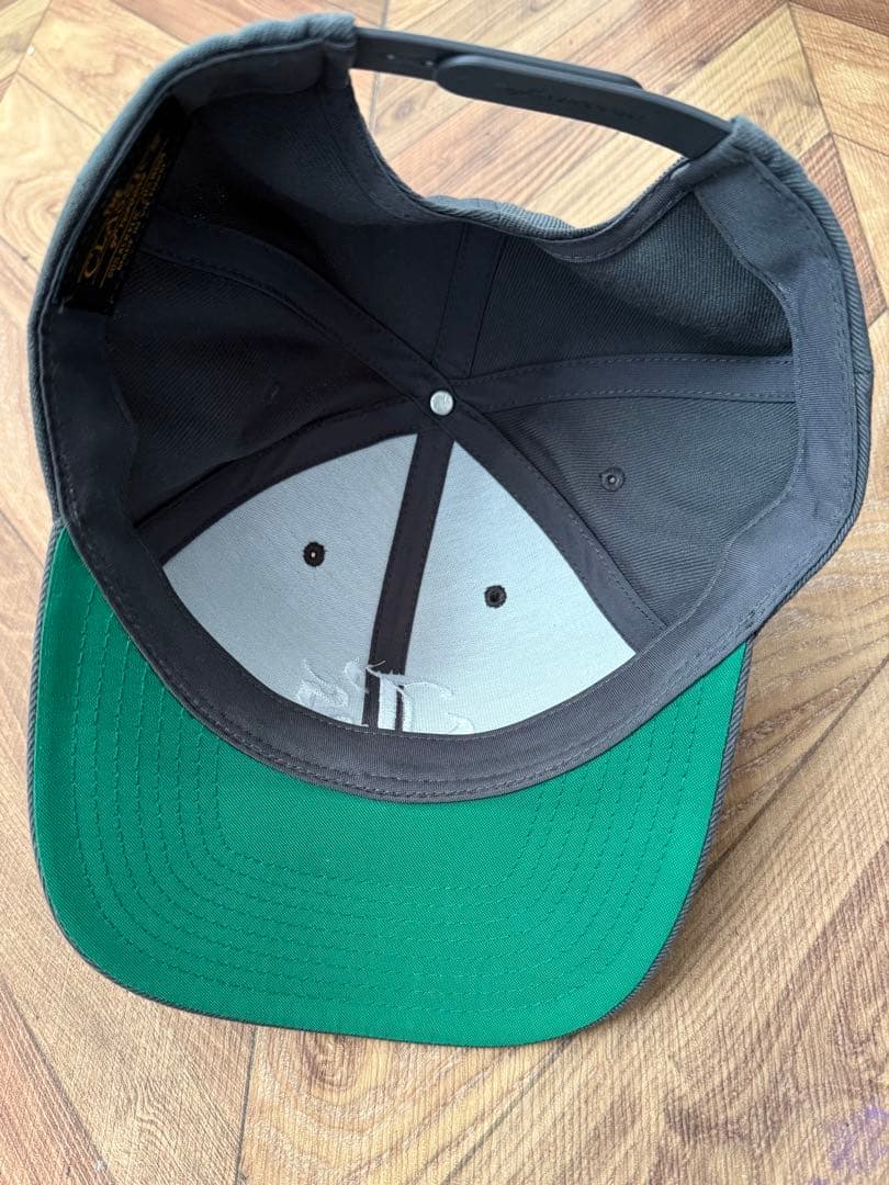 ミュージシャン JSF x Manhattan Records cap jesse bonez