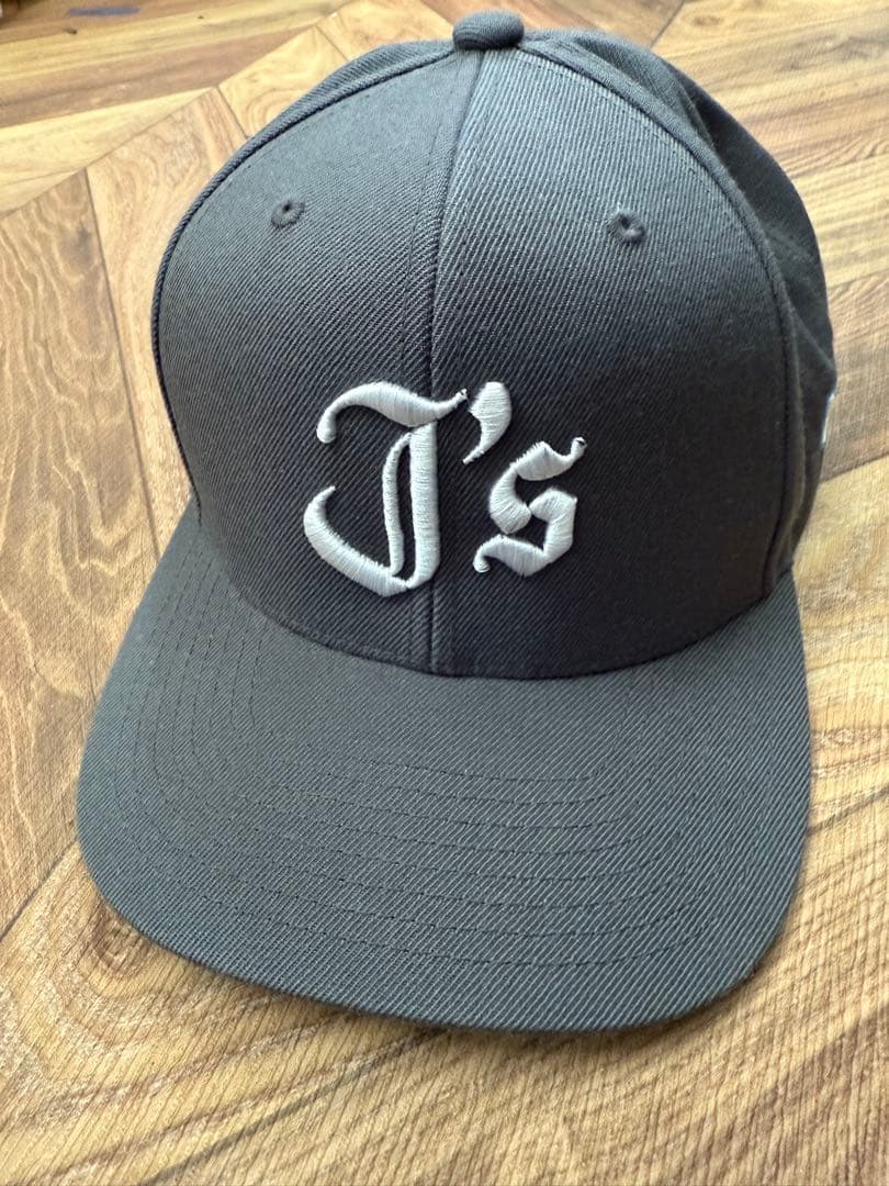 ミュージシャン JSF x Manhattan Records cap jesse bonez