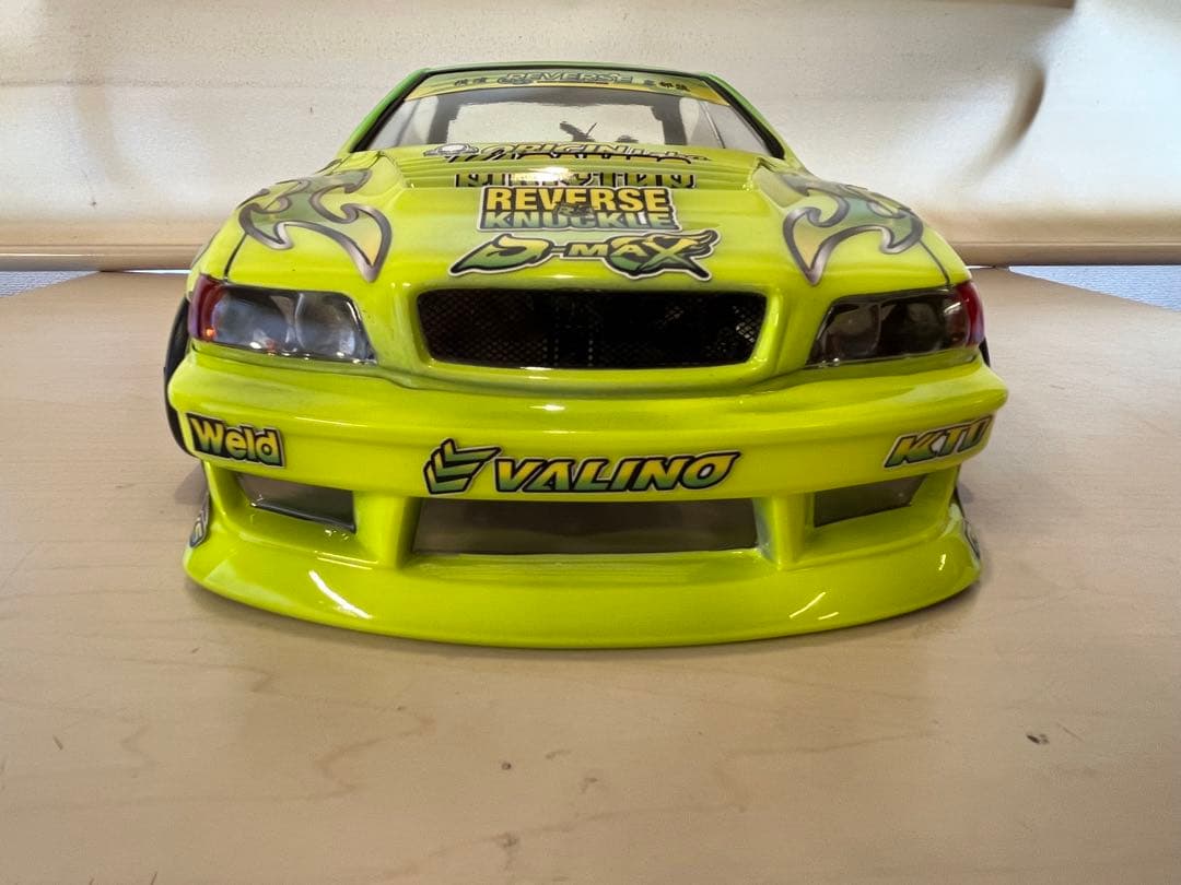 PANDORA BN-Sports JZX100 チェイサー