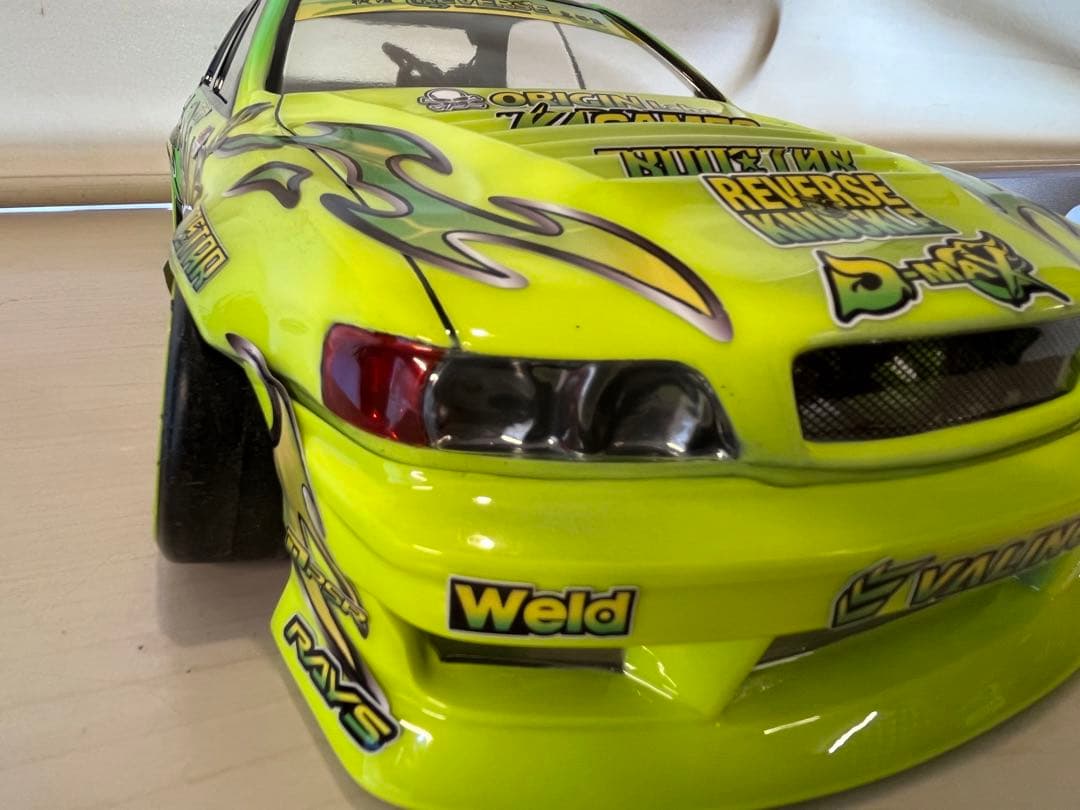 PANDORA BN-Sports JZX100 チェイサー