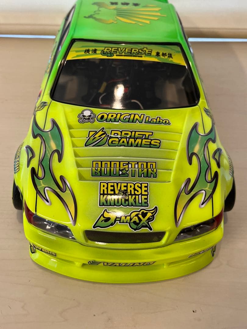 PANDORA BN-Sports JZX100 チェイサー