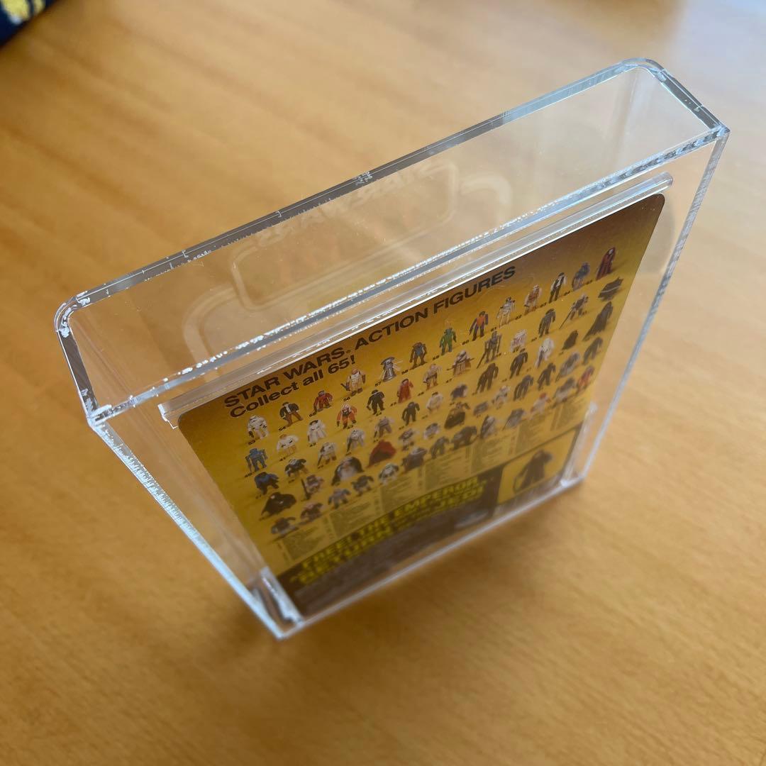 【AFA鑑定】ケナーLuke Jedi Knight Outfitブルーセーバー