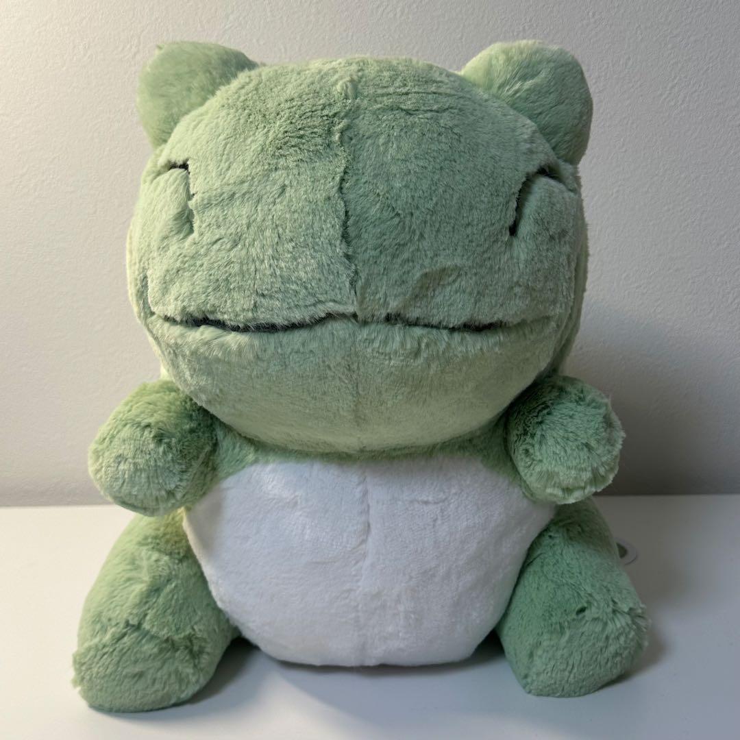 ポケモンセンター ふわふわ抱きぬいぐるみ みがわり