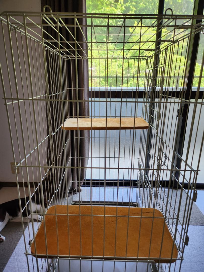 猫ケージ