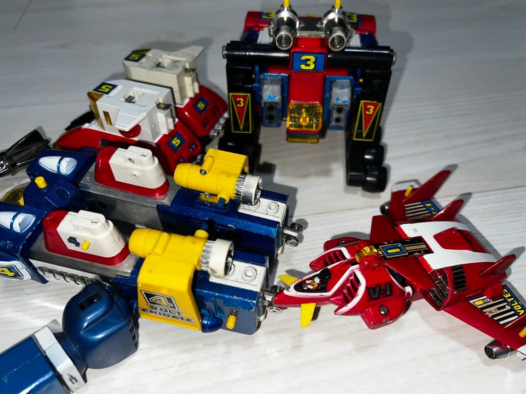 ポピー超電磁マシーンボルテスV ボルトインボックス