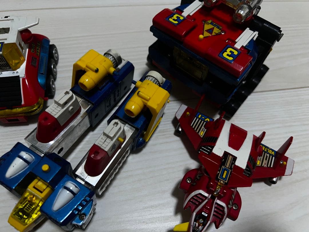 ポピー超電磁マシーンボルテスV ボルトインボックス