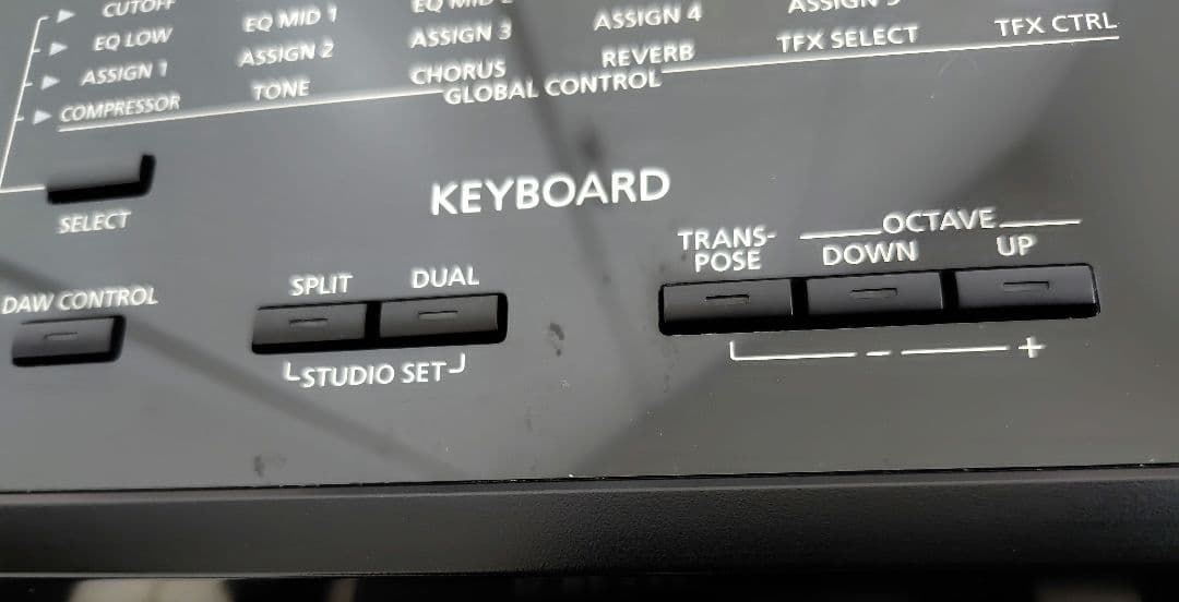 Roland FA-08 88鍵 キーボード シンセサイザー ケース付き