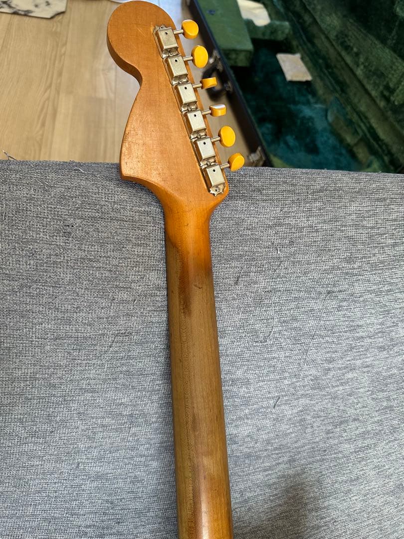 Fender MUSTANG 66年製 Bネック