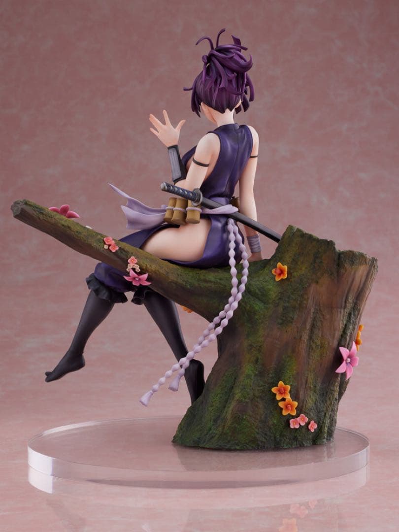 【新品未開封】地獄楽 杠 1/7スケールフィギュア(F:NEX)