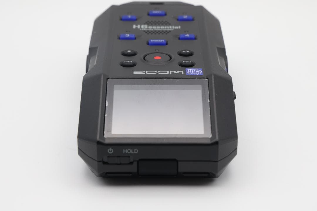 ZOOM H6essential ハンディレコーダー キャリングケース付き