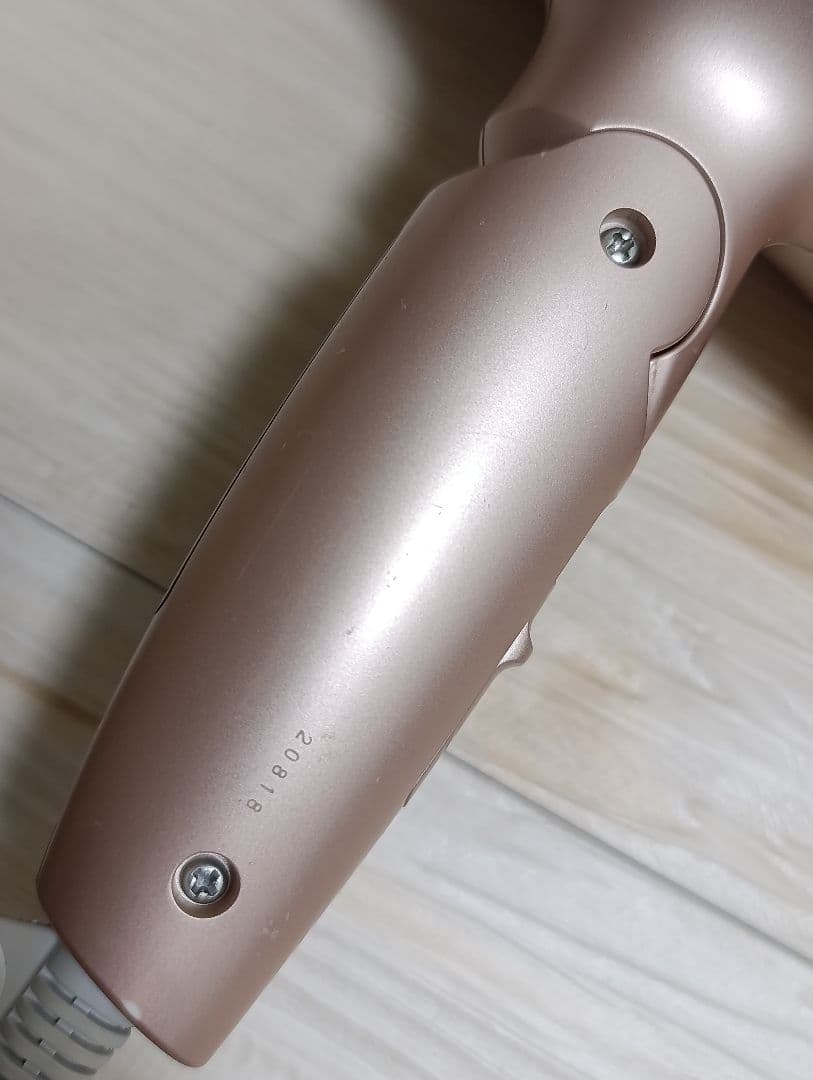 パナソニック ナノケア Panasonic EH-NA0G 22年製 P 01