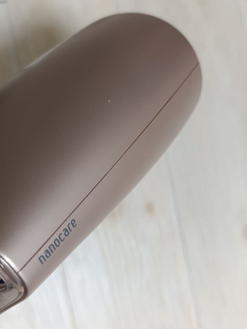 パナソニック ナノケア Panasonic EH-NA0G 22年製 P 01