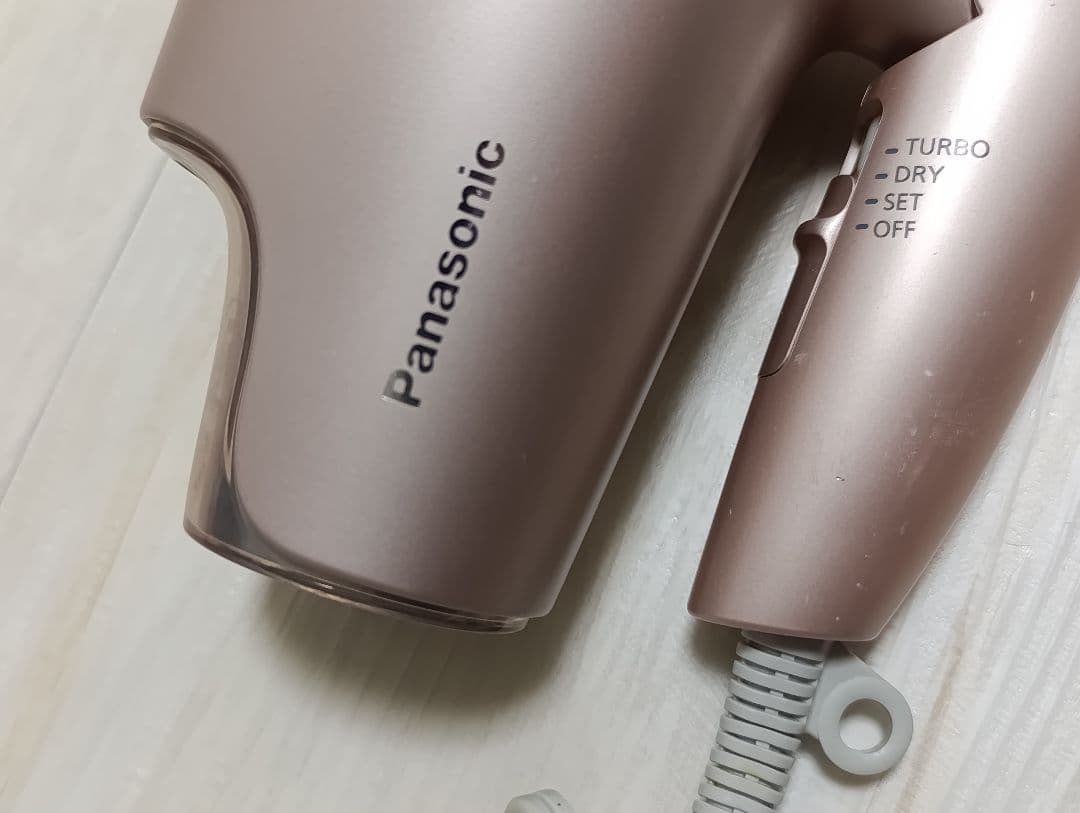 パナソニック ナノケア Panasonic EH-NA0G 22年製 P 01