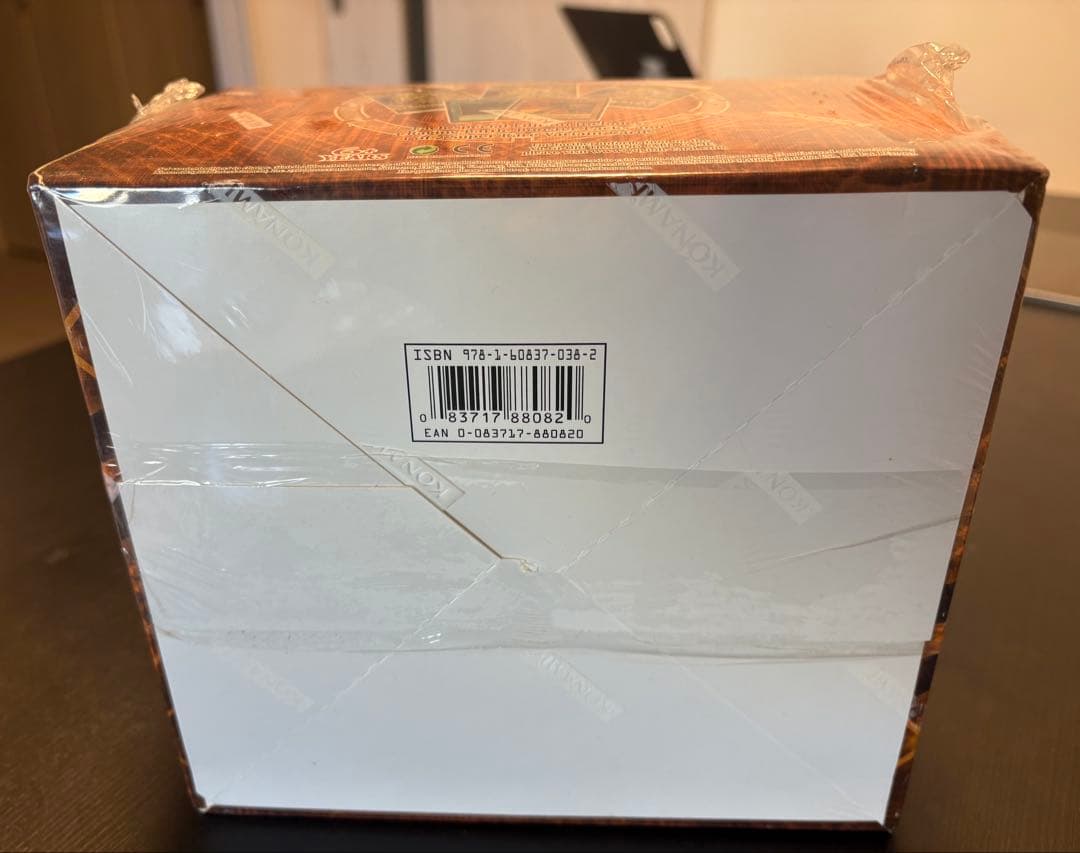 遊戯王　Raging Battle Special Edition ボックス