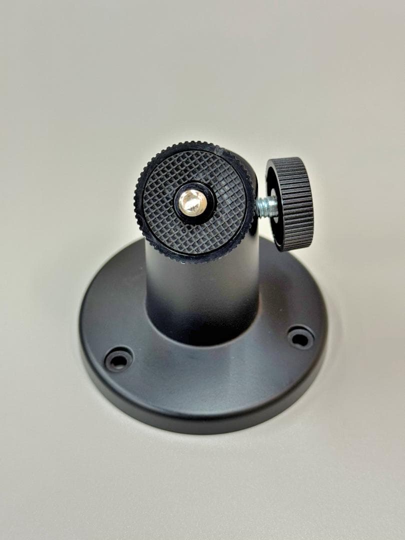 プラネックス屋外監視カメラCS-QS30＋マウント＋PoEインジェクタ