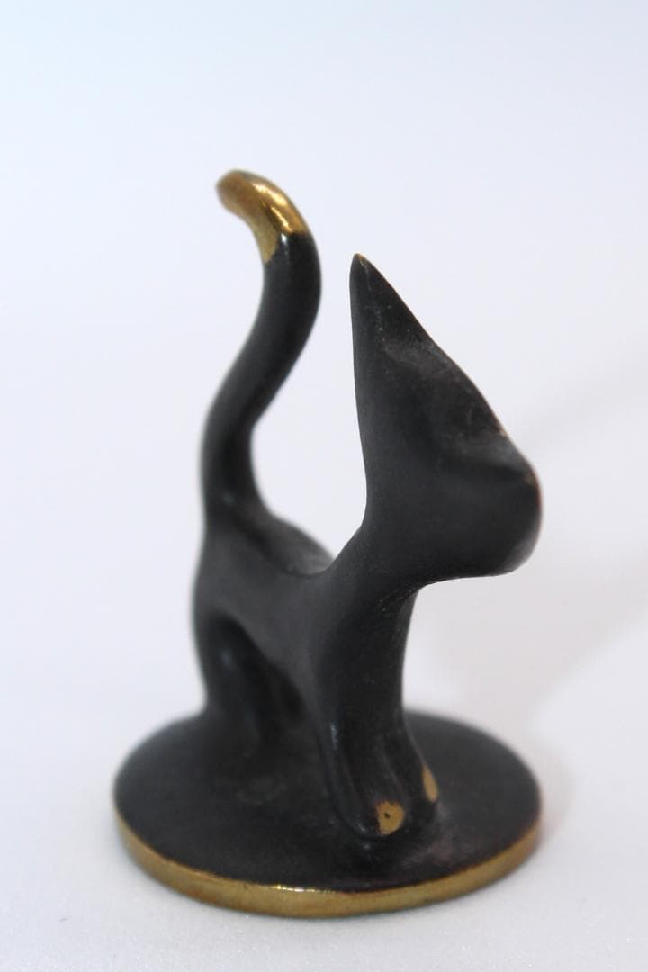 ウォルターボッセ　Walter Bosse　ねこ　オブジェ