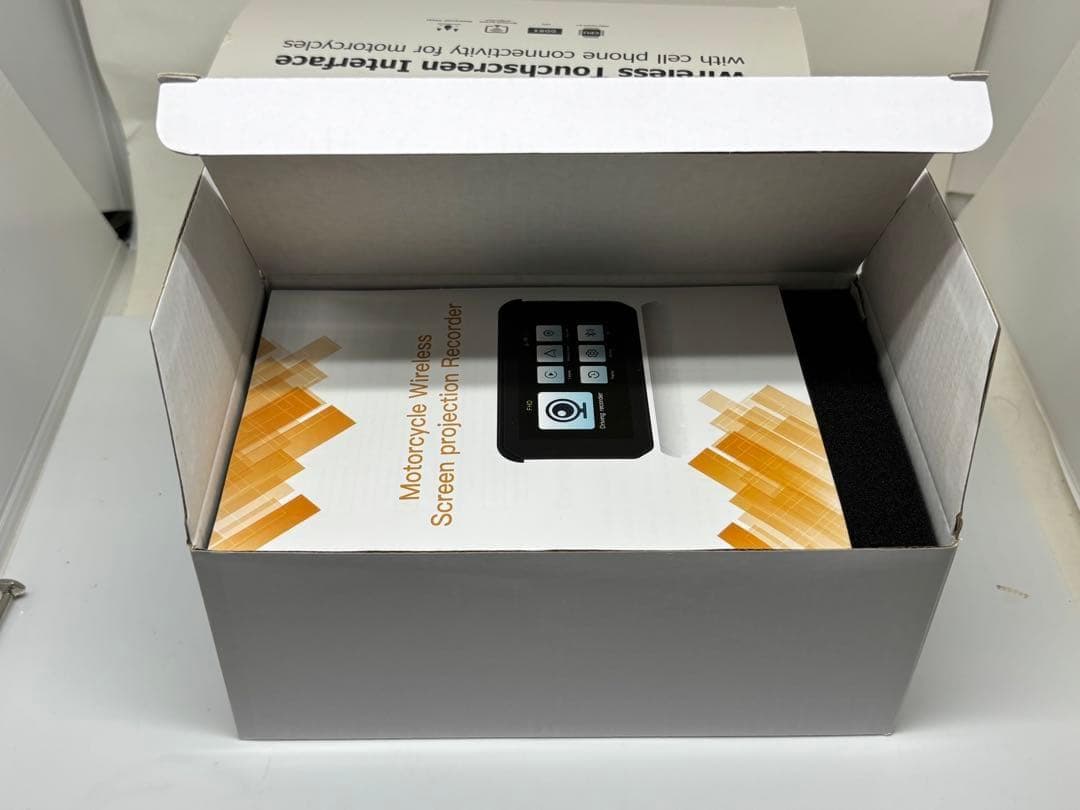 Android Auto Apple CarPlay 対応 車載 ディスプレイ