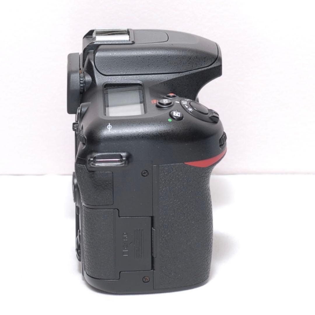 美品✨高速連写✨Nikon D7500✨ Wi-Fi機能搭載✨4K 動画✨超望遠