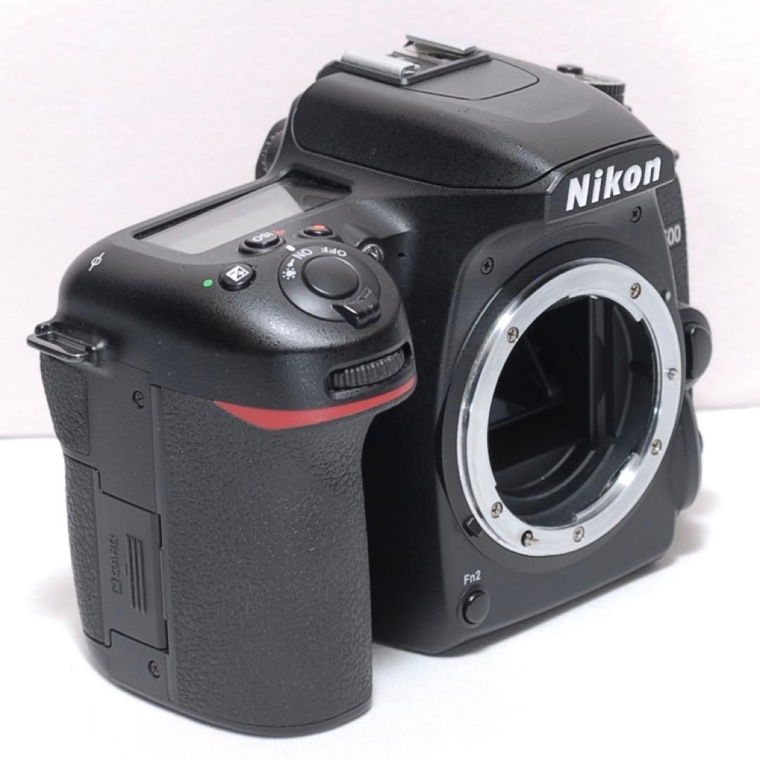 美品✨高速連写✨Nikon D7500✨ Wi-Fi機能搭載✨4K 動画✨超望遠