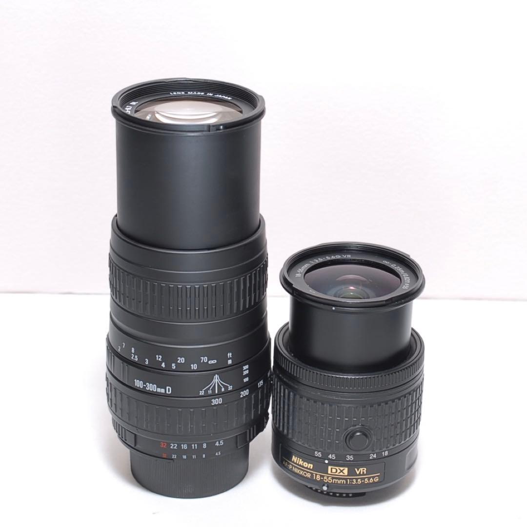 美品✨高速連写✨Nikon D7500✨ Wi-Fi機能搭載✨4K 動画✨超望遠