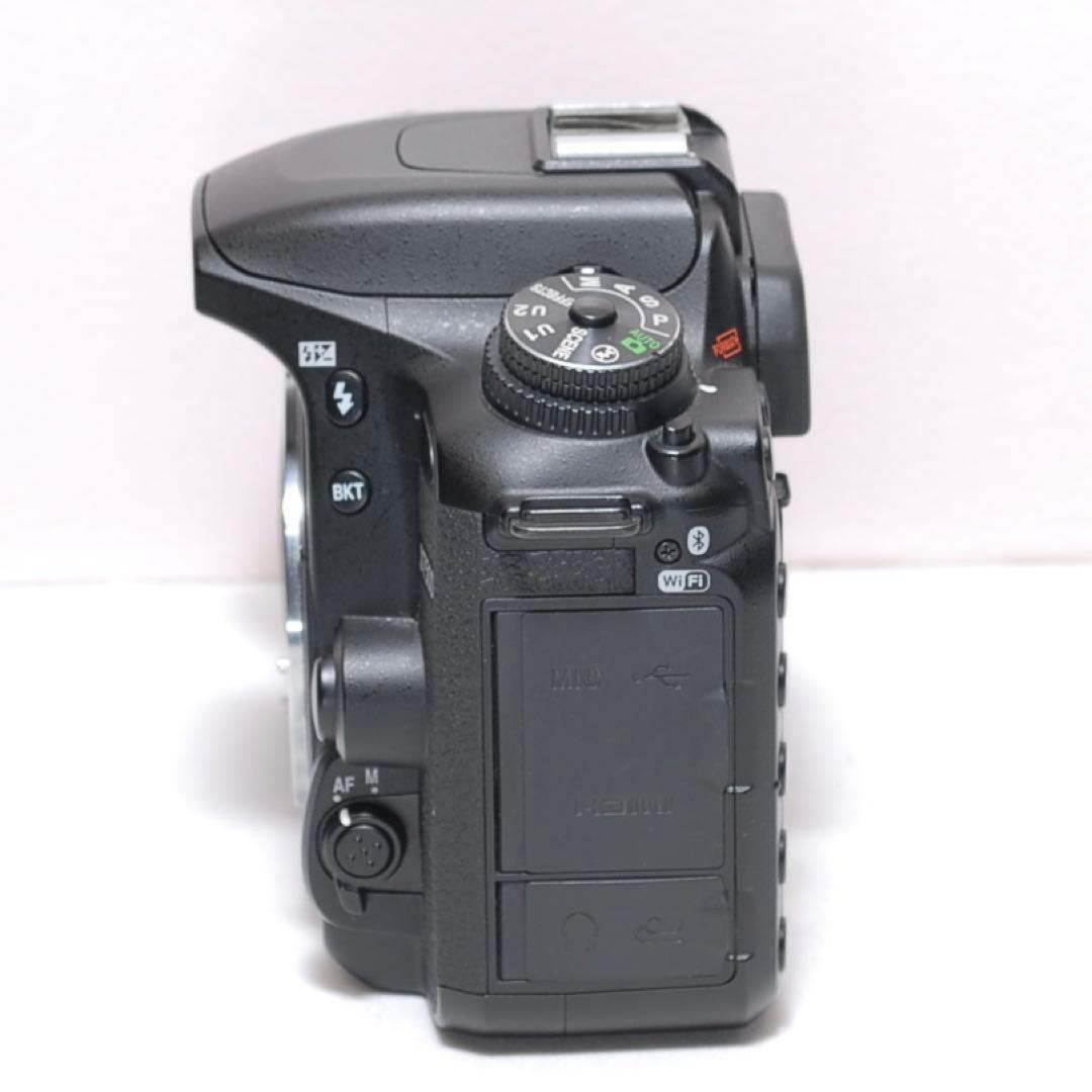 美品✨高速連写✨Nikon D7500✨ Wi-Fi機能搭載✨4K 動画✨超望遠