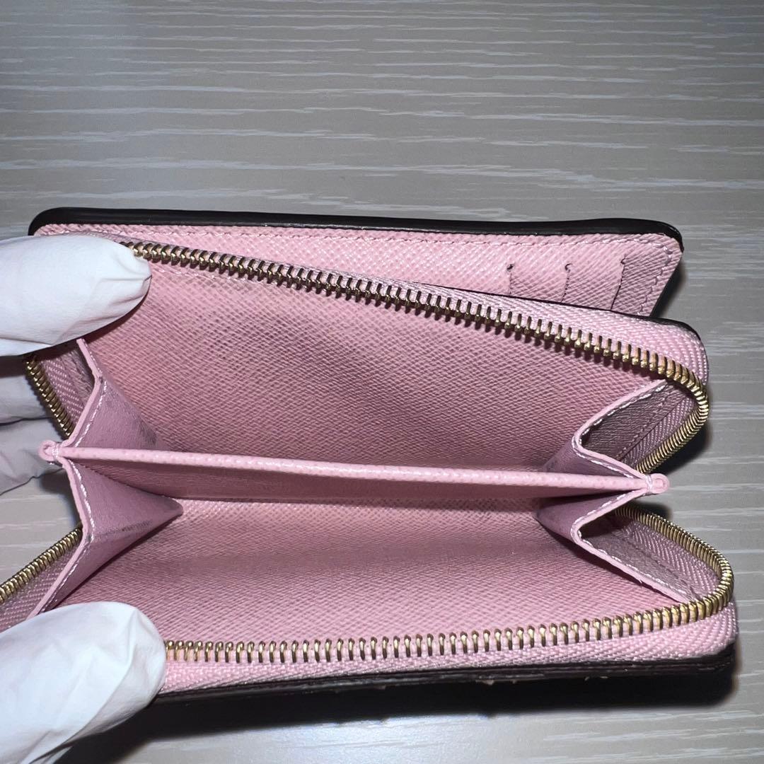 LOUIS VUITTON / ルイヴィトン ポルトフォイユルー