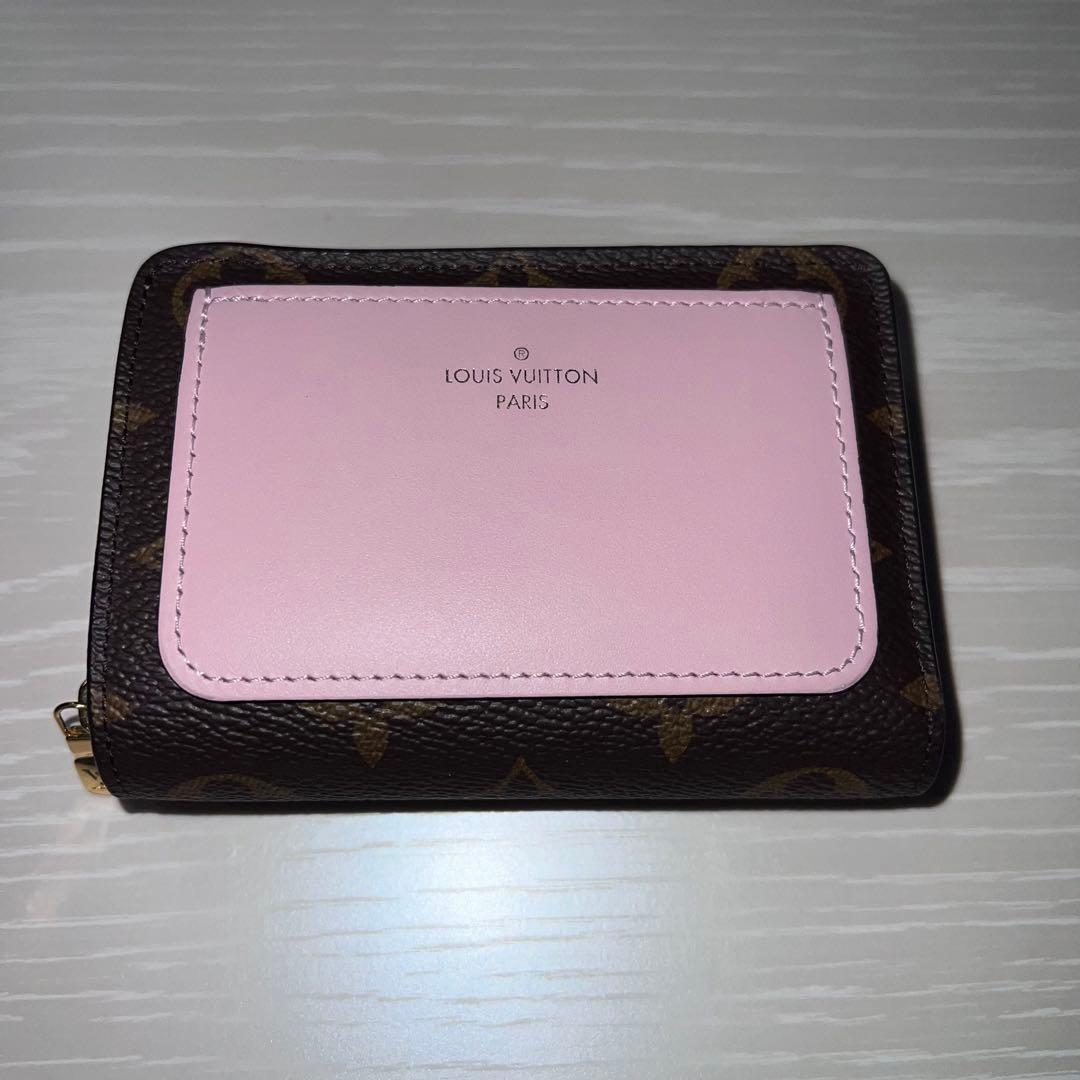 LOUIS VUITTON / ルイヴィトン ポルトフォイユルー