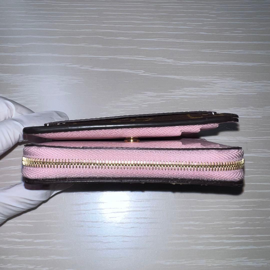 LOUIS VUITTON / ルイヴィトン ポルトフォイユルー