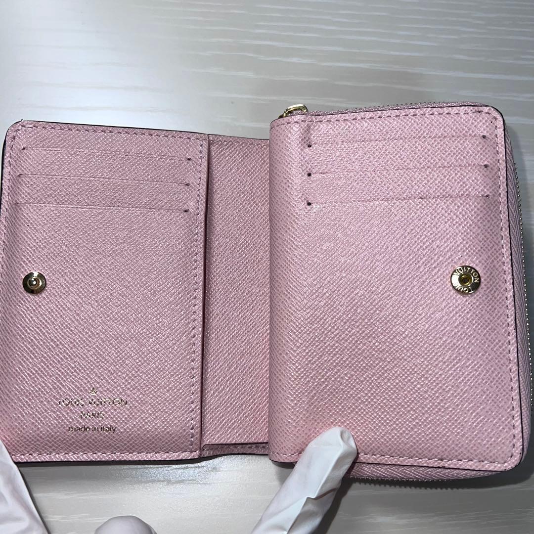 LOUIS VUITTON / ルイヴィトン ポルトフォイユルー