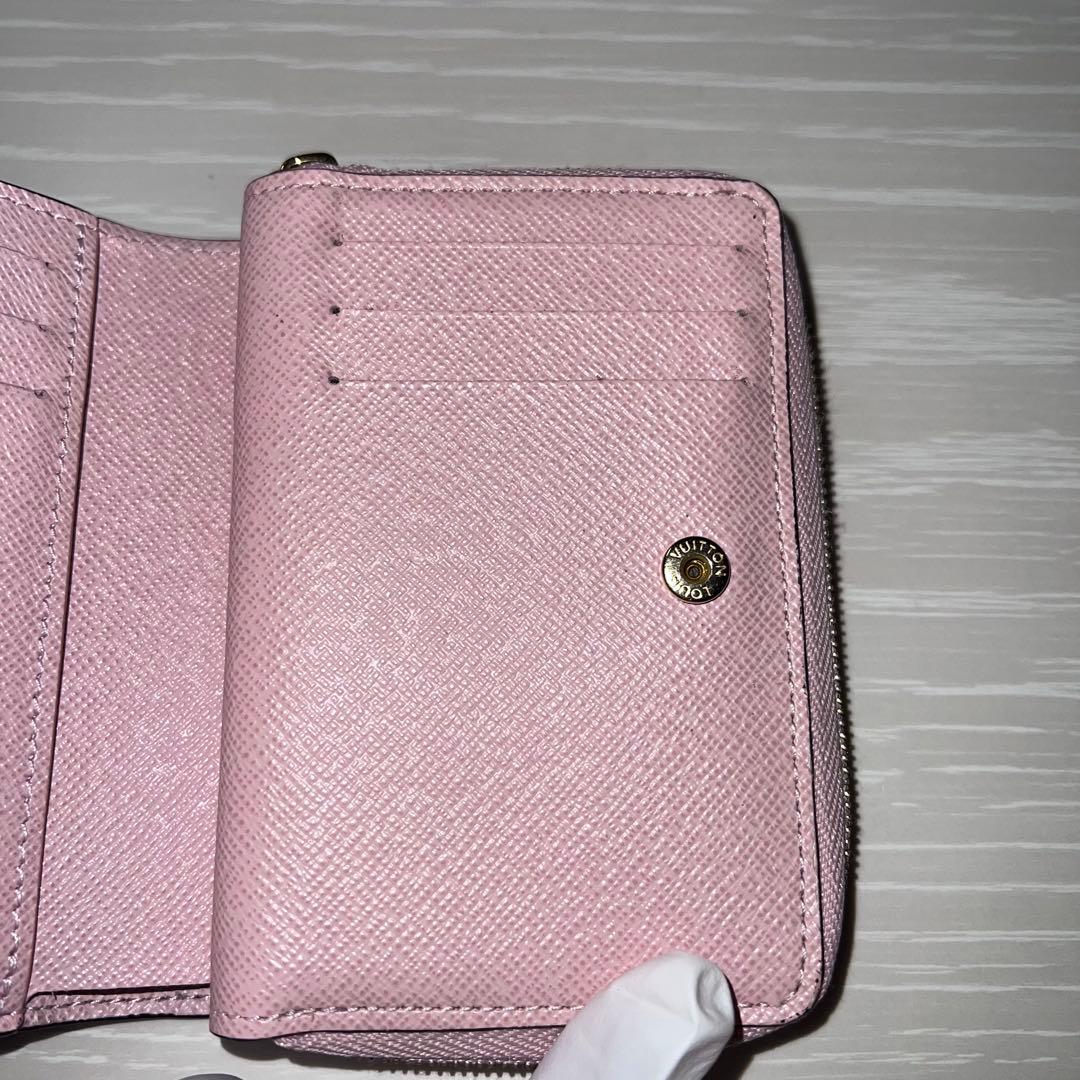 LOUIS VUITTON / ルイヴィトン ポルトフォイユルー