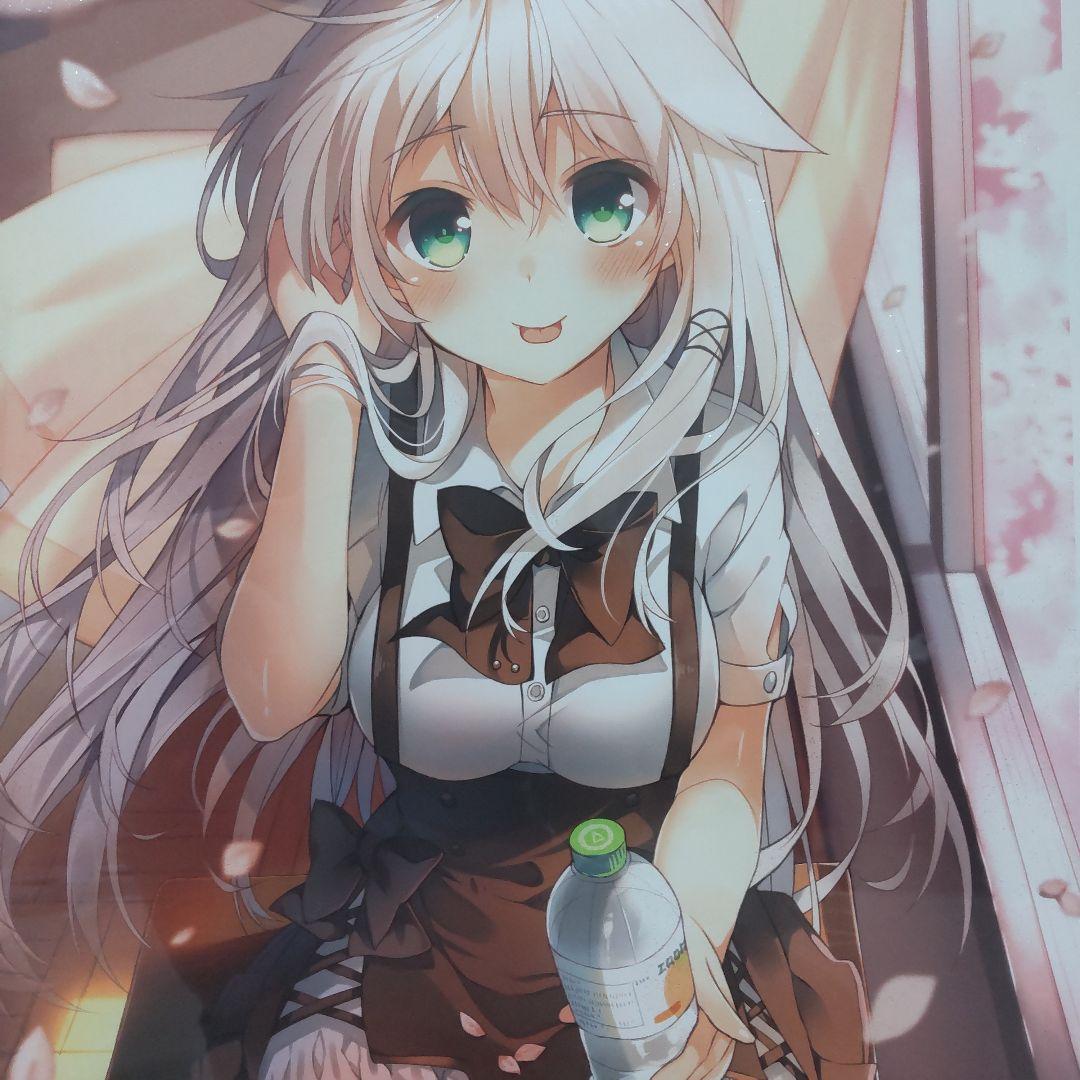 ☆土日だけのセール☆三嶋くろね　版画　きみとふたりきり　アールビバン