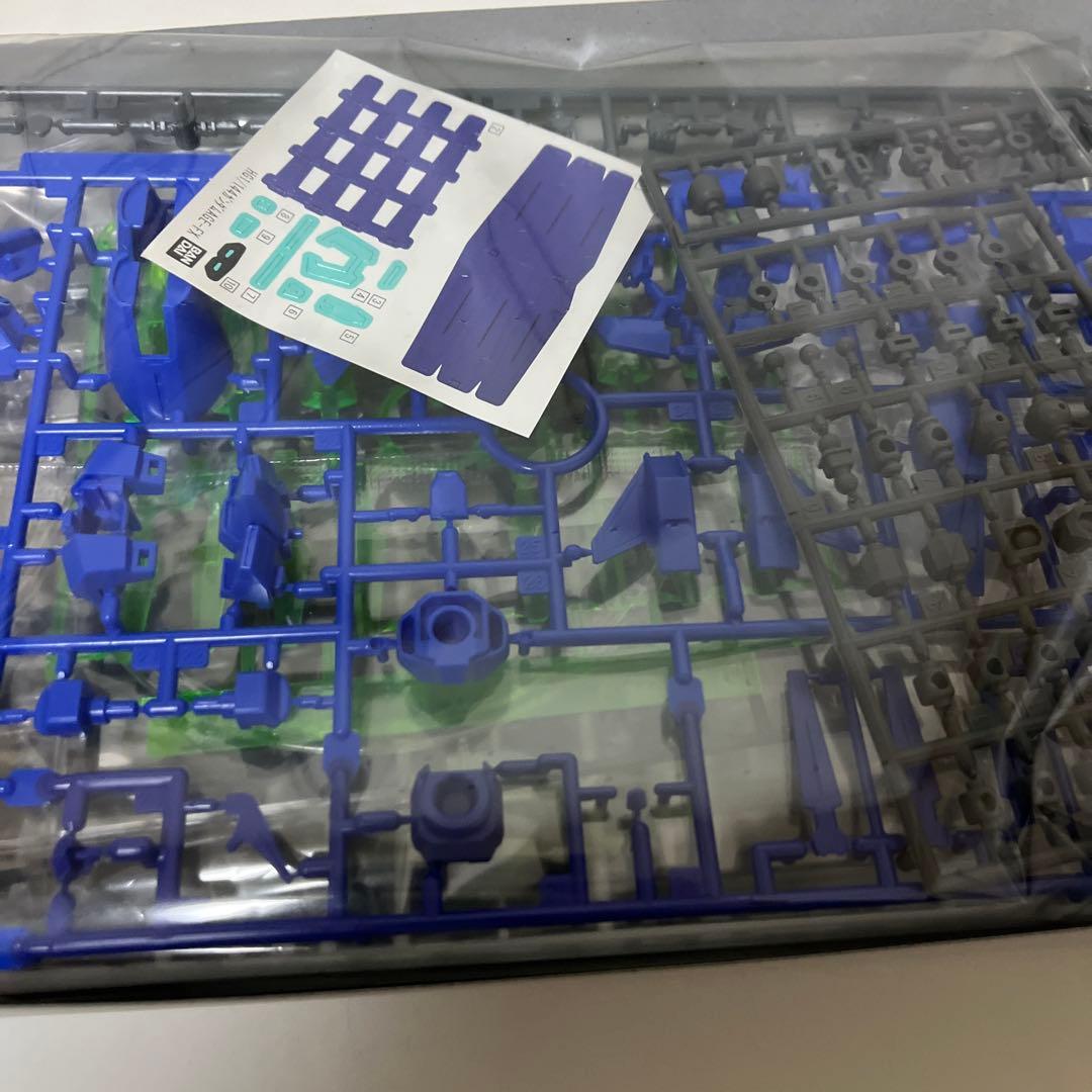 HG まとめ売り　ガンプラ　宇宙世紀　アナザー　ガンダム7号機　fazz