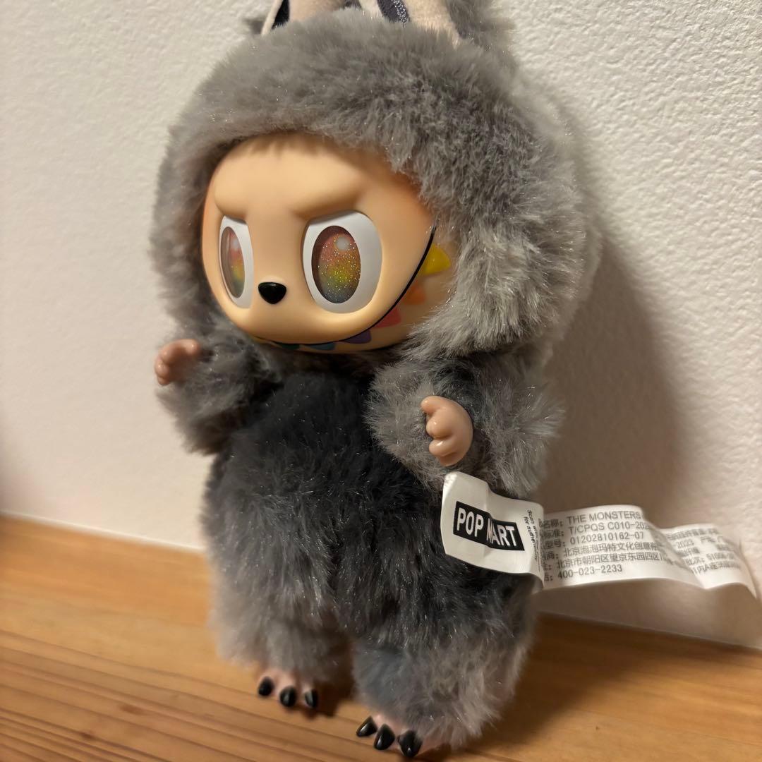 ラブブ　シークレット　エナジー