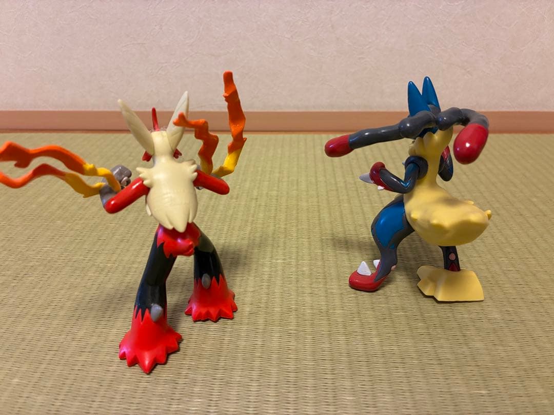 ポケモン ソフビフィギュア