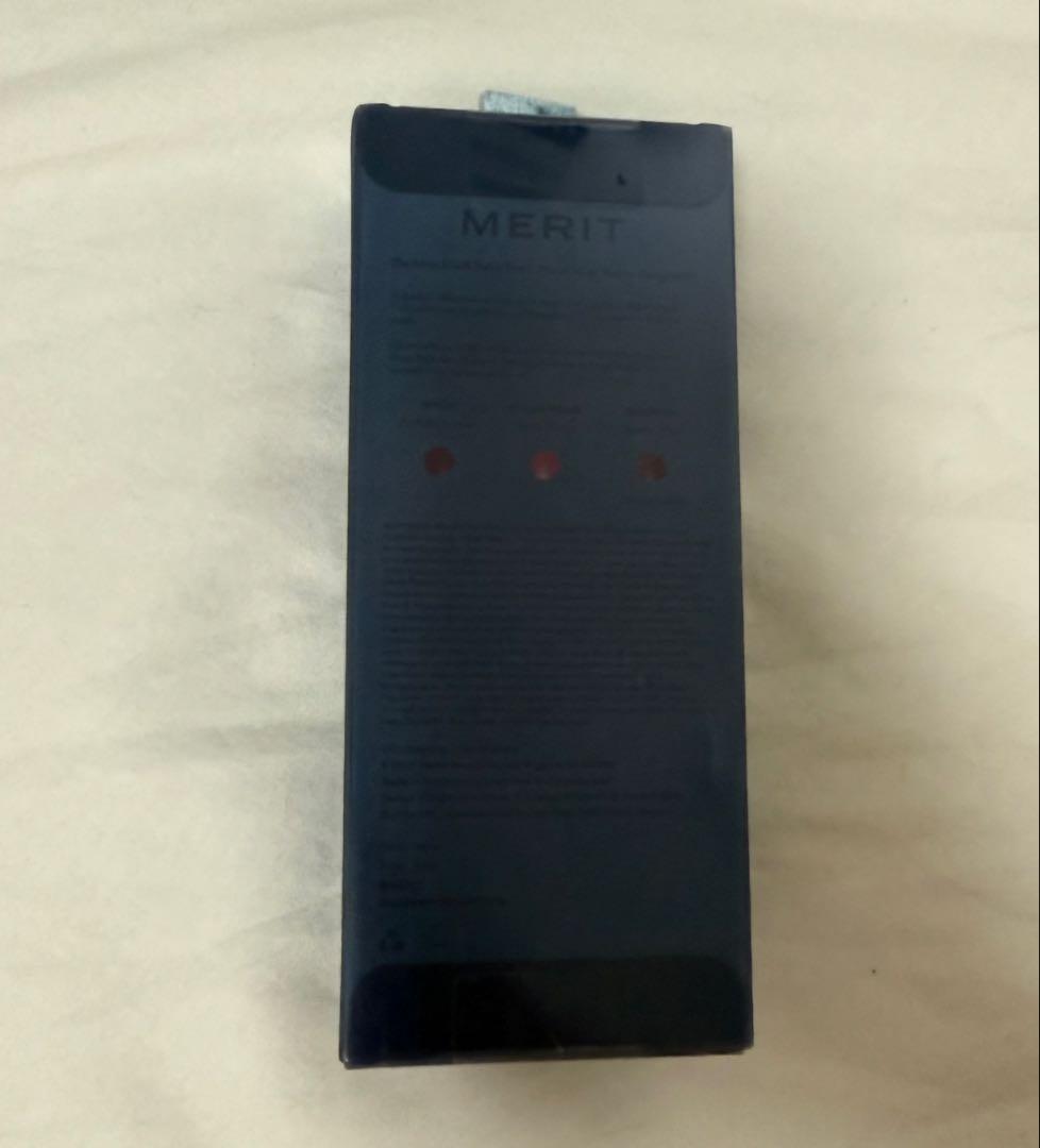 [新品]MERIT フラッシュバーム クリーム ブラッシュ トリオ　3色セット