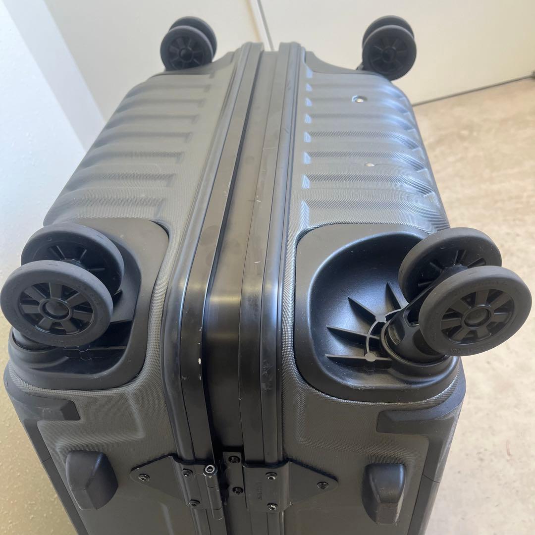 ブリーフィング キャリーケース H-98 HD 98L