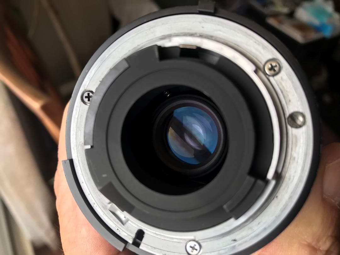 Nikon zoomレンズ　24〜50mm f3.5〜4.5D