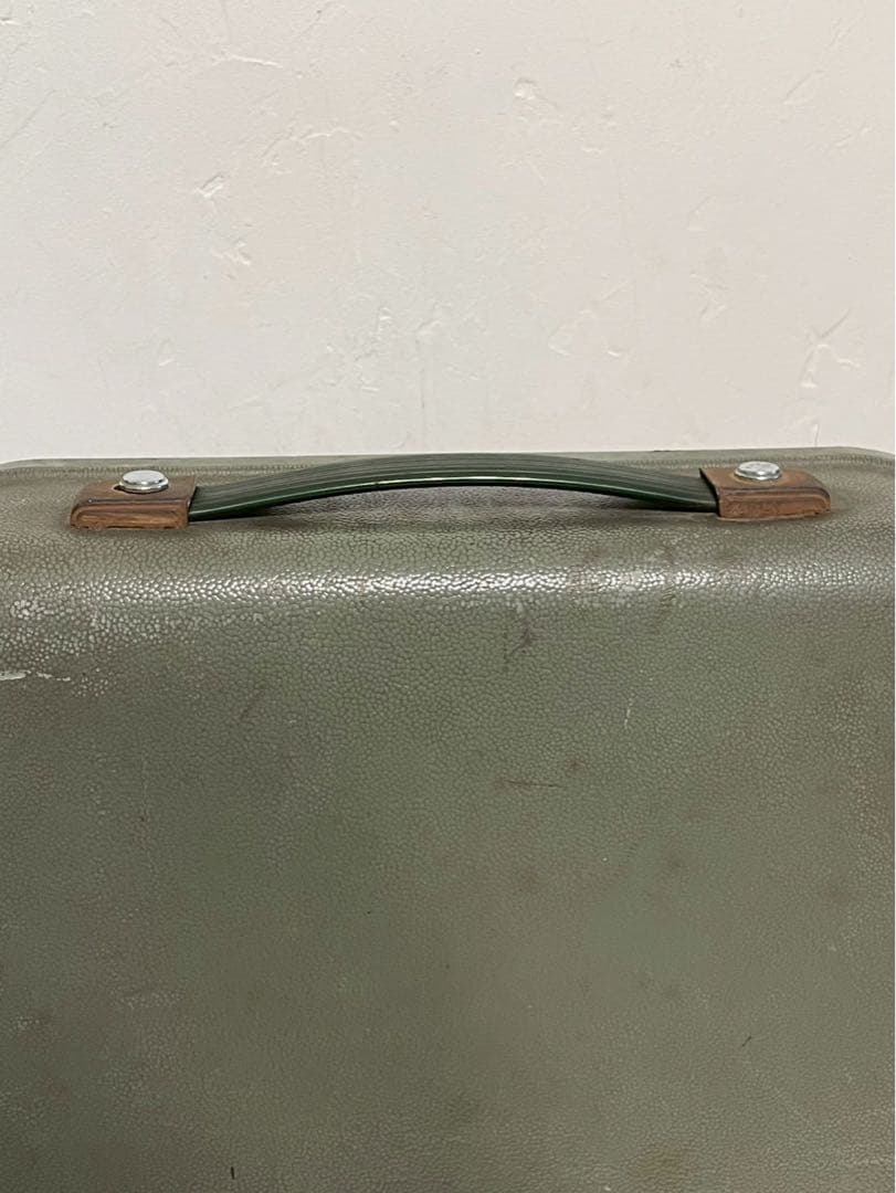 【希少】西ドイツ製 ヴィンテージ タイプライター ABC アンティーク ABC