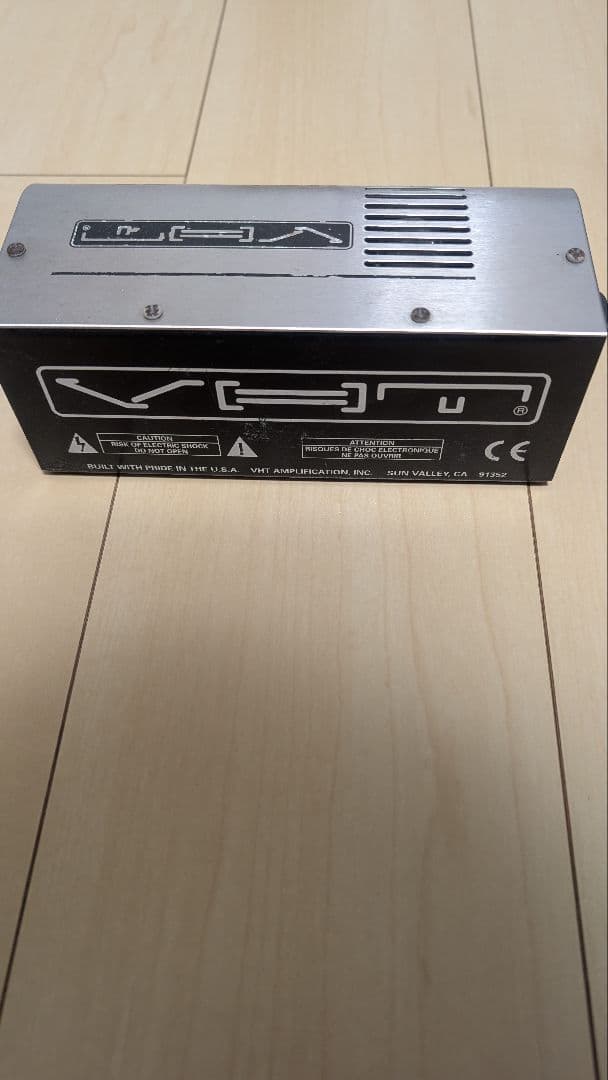 VHT VALVULATOR 117v バッファー