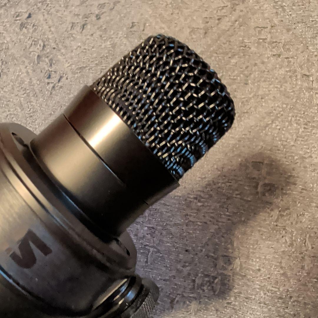 SHURE マイク：MV7X