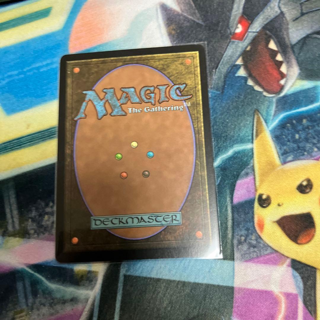 mtg　オパールのモックス　日本語　１枚