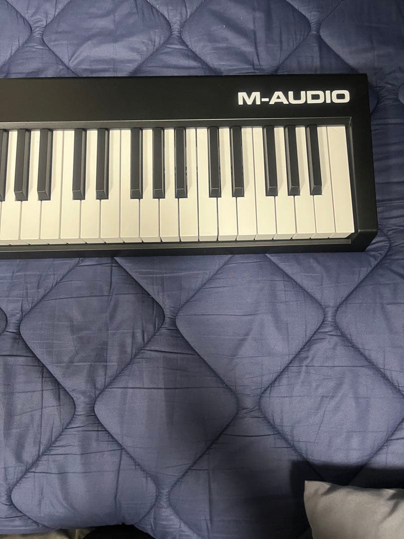 【動作確認済】M-AUDIO keystation 88