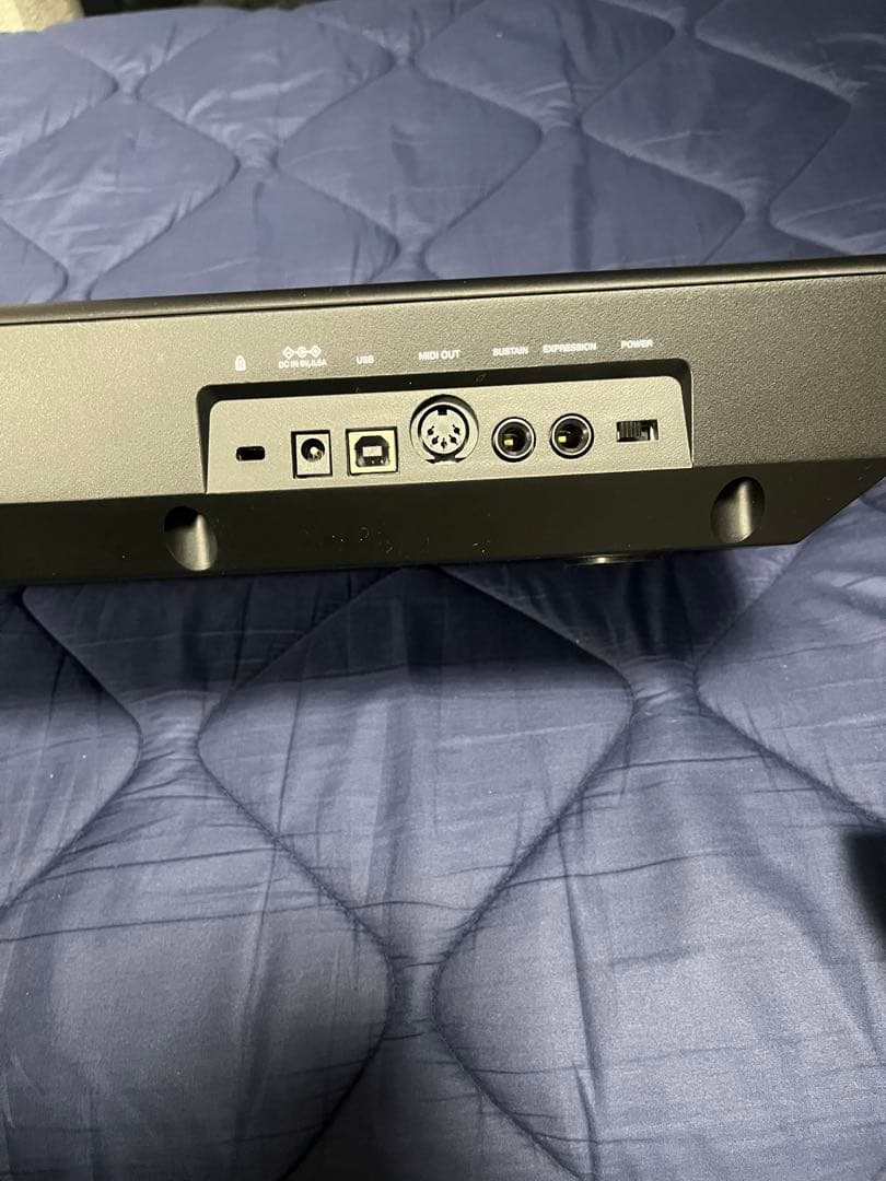 【動作確認済】M-AUDIO keystation 88